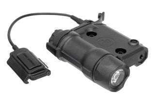 Crimson Trace Black CMR-301 Rail Master Pro Green Laser Sight and Tactical Light System for AR-Type Rifles mounts to pic rails